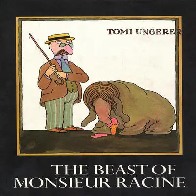 The Beast of Monsieur Racine Audibook, by Tomi Ungerer