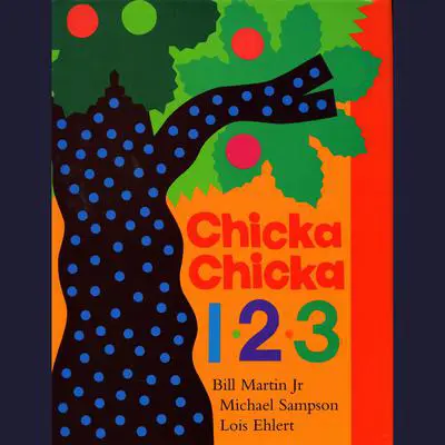 Chicka Chicka 1, 2, 3 Audibook, by Bill Martin