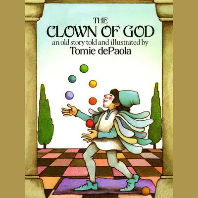 The Clown of God Audibook, by Tomie dePaola
