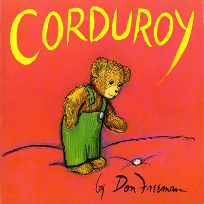 Corduroy Audibook, by Don Freeman