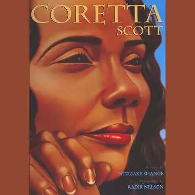 Coretta Scott Audibook, by Ntozake Shange