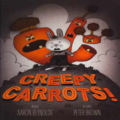 Creepy Carrots! Audibook, by Aaron Reynolds