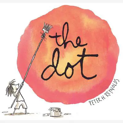 The Dot Audibook, by Peter H. Reynolds