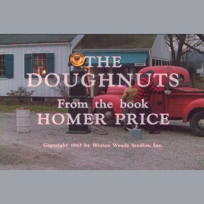 The Doughnuts Audibook, by Robert McCloskey