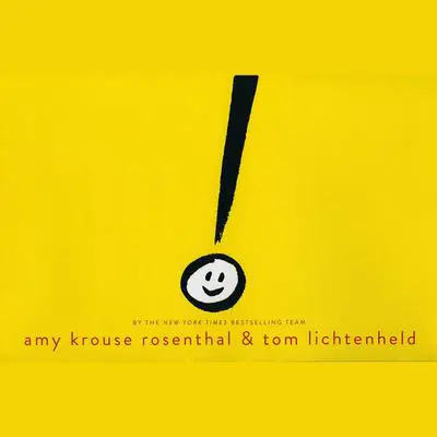 Exclamation Mark Audibook, by Amy  Krouse Rosenthal