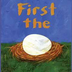 First the Egg Audibook, by Laura Vaccaro Seeger