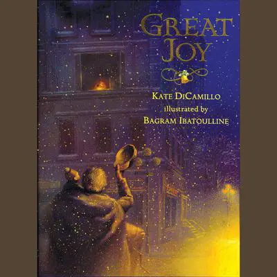 Great Joy Audibook, by Kate DiCamillo