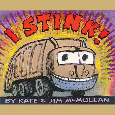 I Stink Audibook, by Kate McMullan