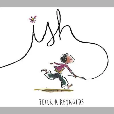 Ish Audibook, by Peter H. Reynolds