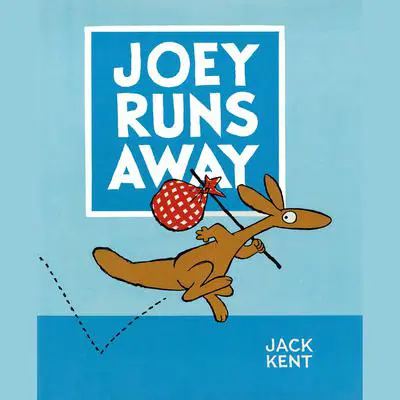 Joey Runs Away Audibook, by Jack Kent
