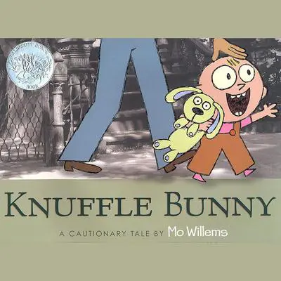 Knuffle Bunny: A Cautionary Tale Audibook, by Mo Willems