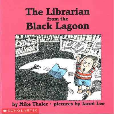 The Librarian from the Black Lagoon (Black Lagoon Adventure Series) Audibook, by Mike  Thaler