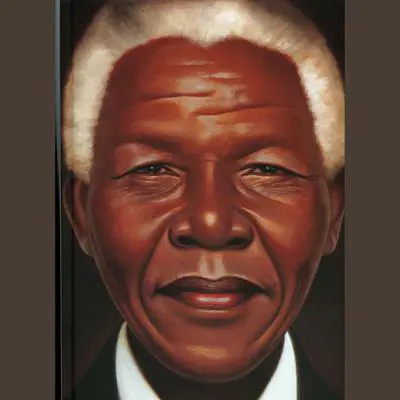 Nelson Mandela Audibook, by Kadir Nelson