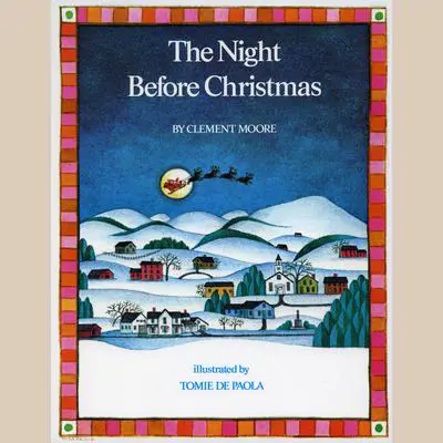The Night Before Christmas Audibook, by Clement Clarke Moore