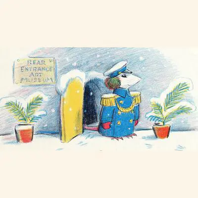 Norman the Doorman Audibook, by Don Freeman