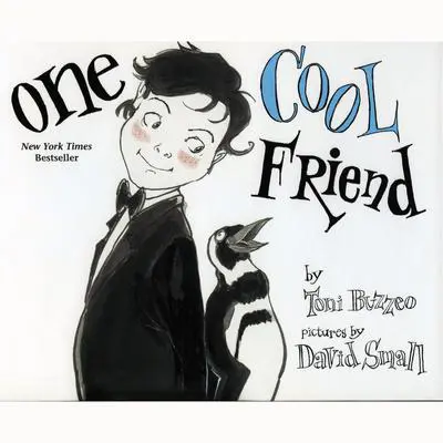 One Cool Friend Audibook, by Toni Buzzeo
