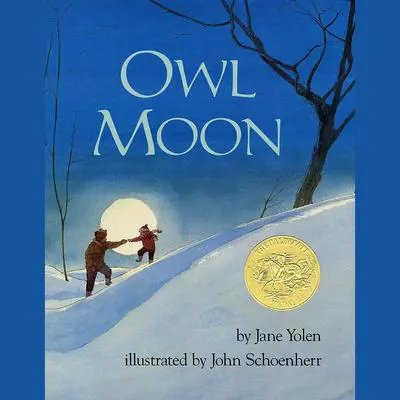Owl Moon Audibook, by Jane Yolen