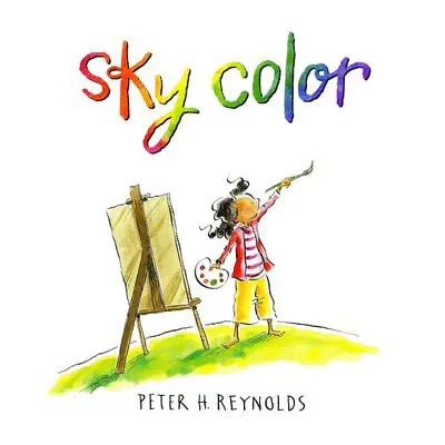 Sky Color Audibook, by Peter H. Reynolds