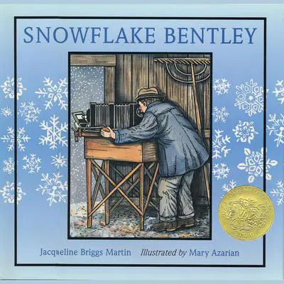Snowflake Bentley Audibook, by Jacqueline  Briggs Martin