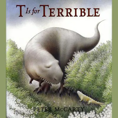 T Is for Terrible Audibook, by Peter McCarty