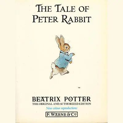 The Tale of Peter Rabbit Audibook, by Beatrix Potter