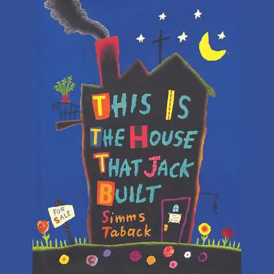 This Is the House That Jack Built Audibook, by Simms Taback
