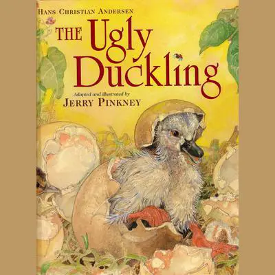 The Ugly Duckling Audibook, by Hans Christian Andersen