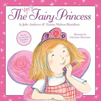 The Very Fairy Princess Audibook, by Julie Andrews