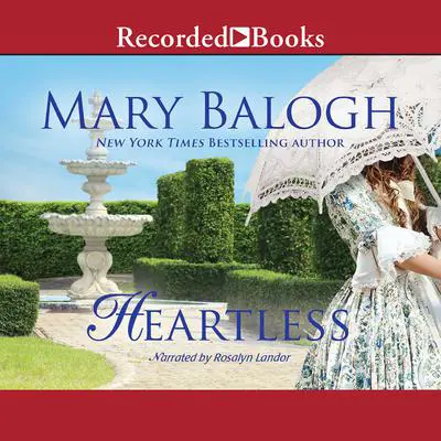 Heartless Audibook, by Mary Balogh