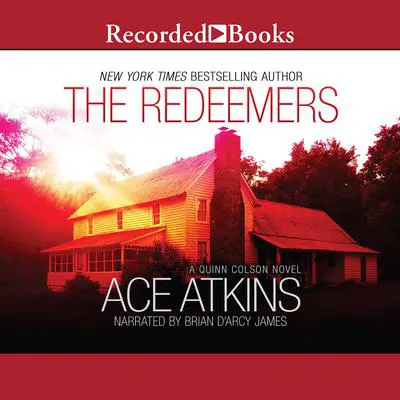 The Redeemers Audibook, by Ace Atkins