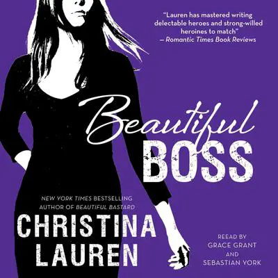 Beautiful Boss Audibook, by Christina Lauren