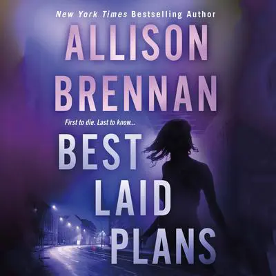 Best Laid Plans Audibook, by Allison Brennan