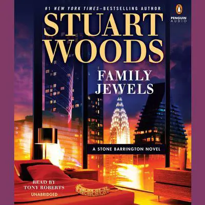 Family Jewels Audibook, by Stuart Woods