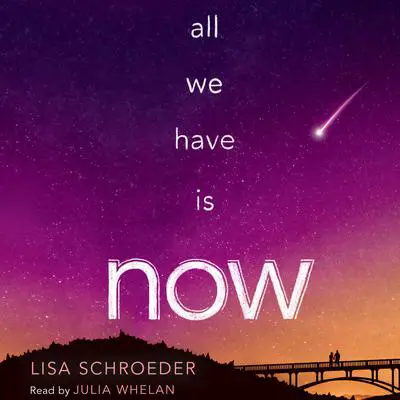 All We Have Is Now Audibook, by Lisa Schroeder