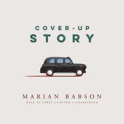 Cover-Up Story Audibook, by Marian Babson