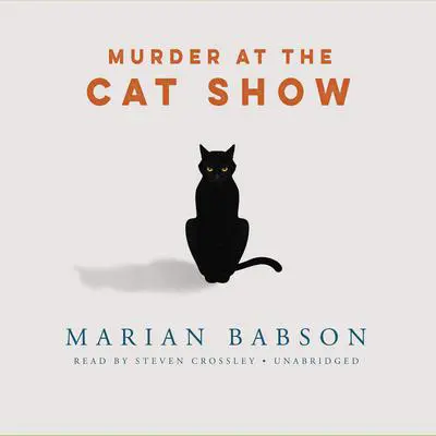 Murder at the Cat Show Audibook, by Marian Babson