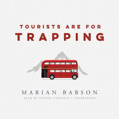 Tourists Are for Trapping Audibook, by Marian Babson