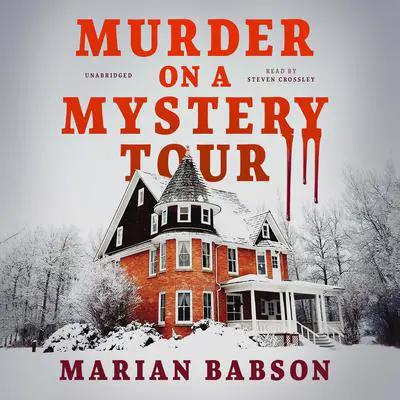 Murder on a Mystery Tour Audibook, by Marian Babson