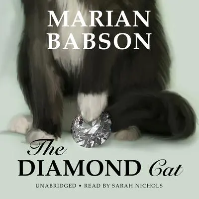 The Diamond Cat Audibook, by Marian Babson