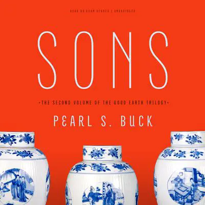Sons Audibook, by Pearl S. Buck