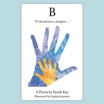 B Audibook, by Sarah Kay