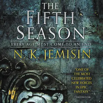 The Fifth Season Audibook, by N. K. Jemisin