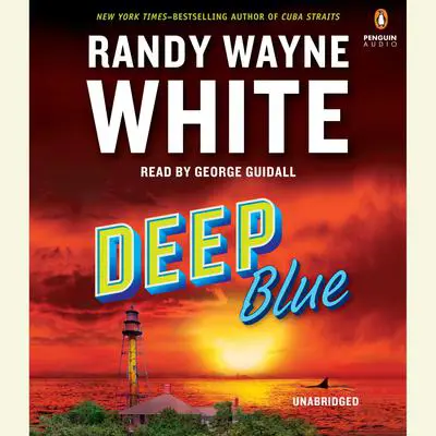Deep Blue Audibook, by Randy Wayne White