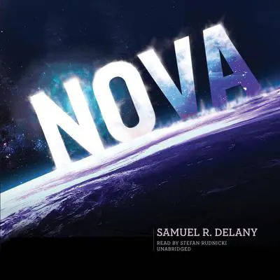 Nova Audibook, by Samuel R. Delany