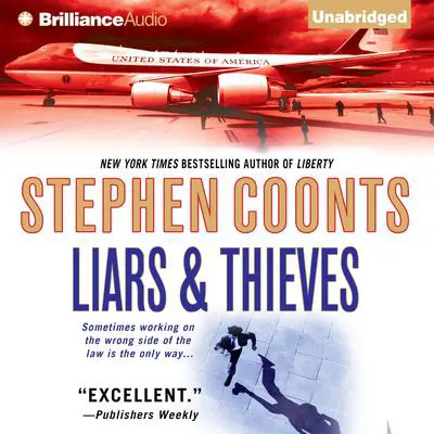Liars & Thieves Audibook, by Stephen Coonts