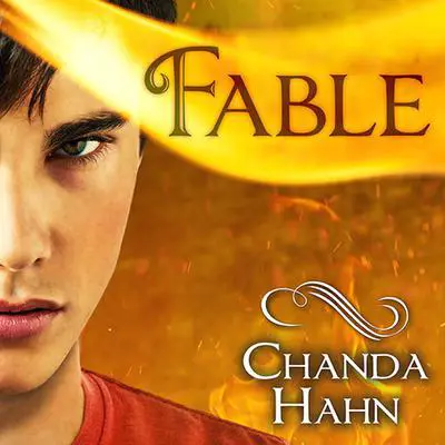 Fable Audibook, by Chanda Hahn