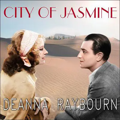 City of Jasmine Audibook, by Deanna Raybourn