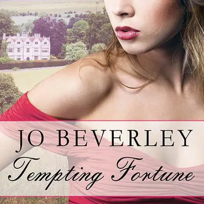 Tempting Fortune Audibook, by Jo Beverley