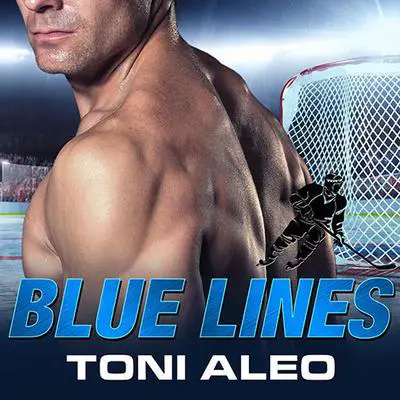 Blue Lines Audibook, by Toni Aleo