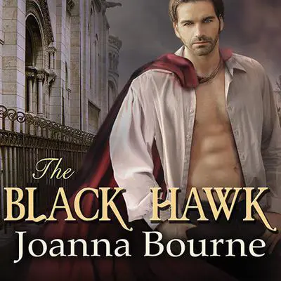 The Black Hawk Audibook, by Joanna Bourne